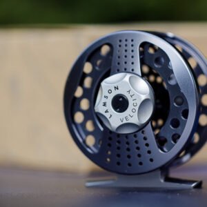 Lamson Velocity V3 Hard Alox Fly Reel + Spare Spool (WF7/8)