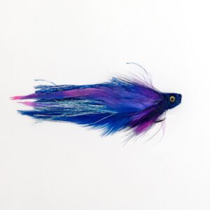 Artisan Fishing Flies - For Small Fish Blue/Violate
