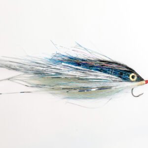 Moscas de Pesca de Gran Altura – Colección Artisan Mar Plata/Azul