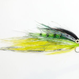 Moscas de Pesca de Gran Altura – Artisan Mar Amarillo/Verde