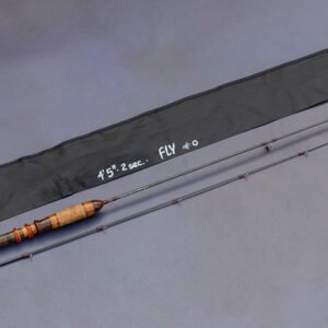 Handmade-4ft-5in-graphite-fly-rod-0-weight-2-section