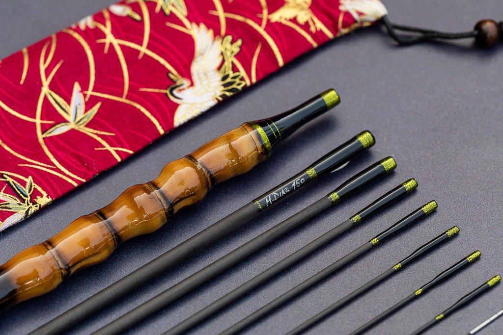 Fly fishing artisan fix