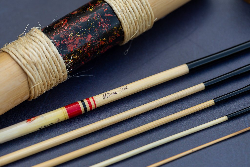 Fly fishing rods new