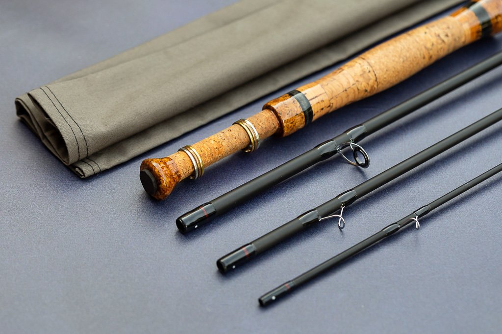 Fly fishing rod