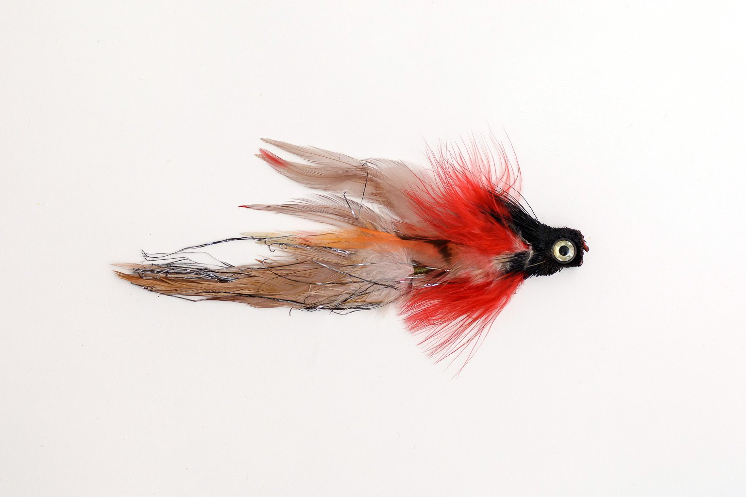 Handmade 11-piece fly fishing streamer collection with double Owner hooks for trout and pike, premium gift set.