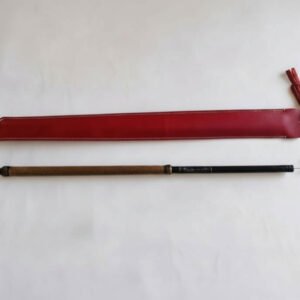 Artisan 12ft Tenkara rod for trout fishing in open mountain rivers.
