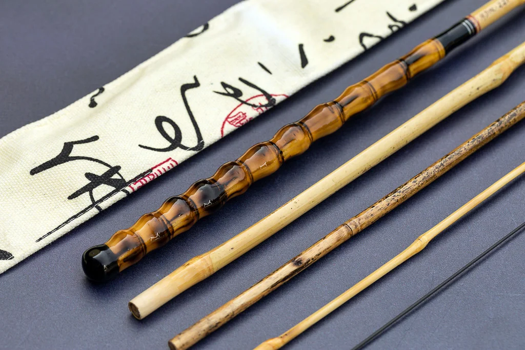 Cana-de-bambu-artesanal-Tanago-Heritage-221-Fly-Fishing-Artisan